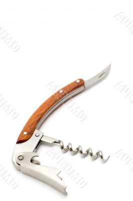 fold corkscrew