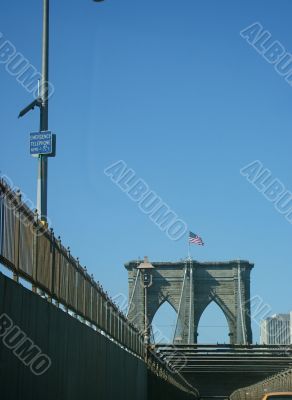 Brooklyn Bridge