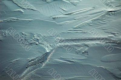 ice pattern