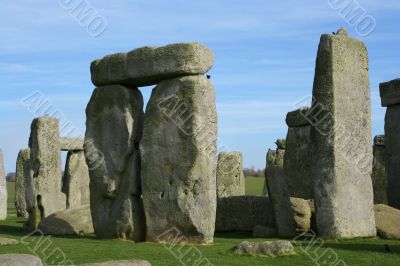 magical stonehenge