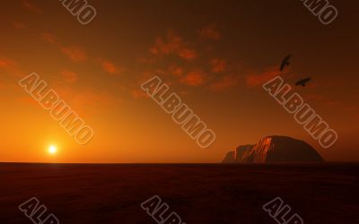Uluru - Ayers Rock Australia