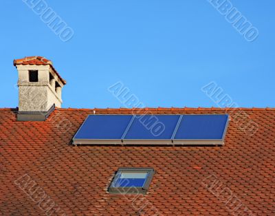 solar panels