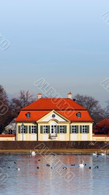 Nymphenburg Munich Bavaria Germany