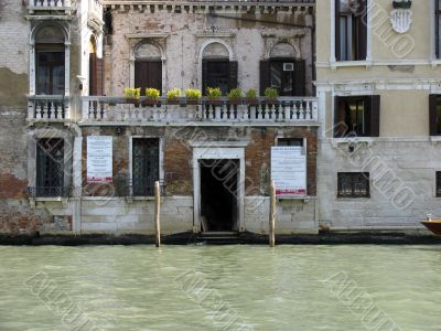 house in venice italy