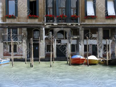 house in venice italy