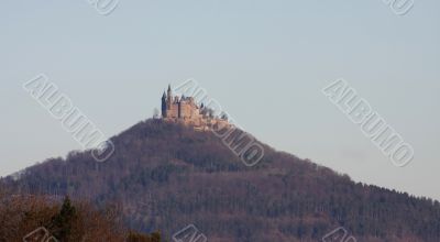 Hohenzollern castle