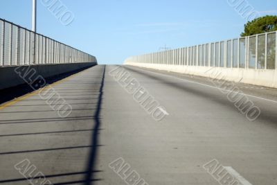 Fenced in Bridge 2