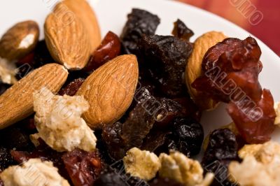 trail mix trail mix