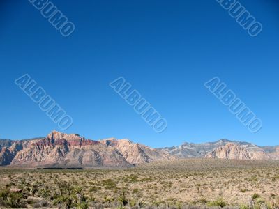 Red Rock Canyon, Nevada