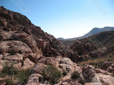 Red Rock Canyon, Nevada