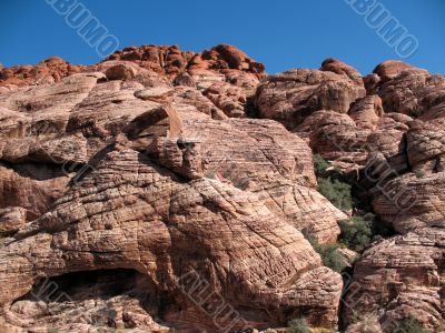 Red Rock Canyon, Nevada