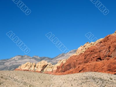 Red Rock Canyon, Nevada