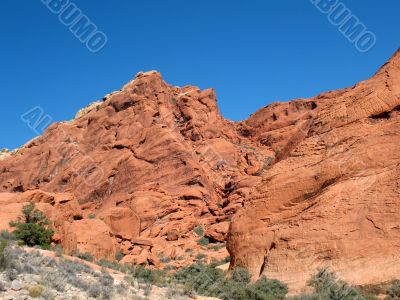 Red Rock Canyon, Nevada