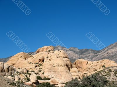 Red Rock Canyon, Nevada