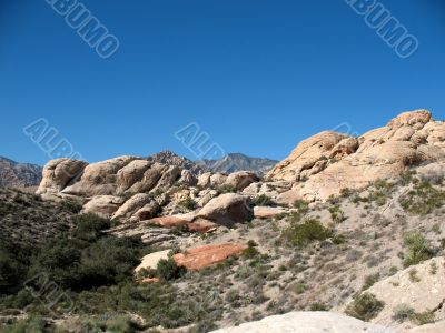 Red Rock Canyon, Nevada