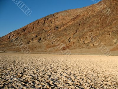 Badwater, Death Valley, California