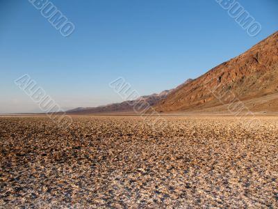 Badwater, Death Valley, California