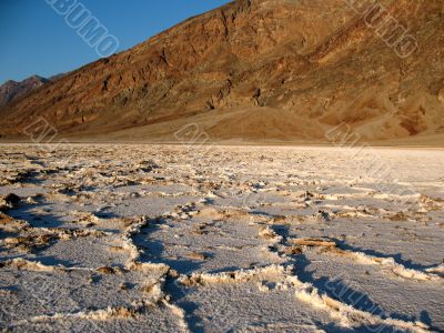 Badwater, Death Valley, California