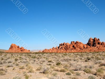 Valley of Fire, Nevada