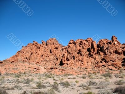 Valley of Fire, Nevada