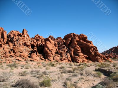 Valley of Fire, Nevada