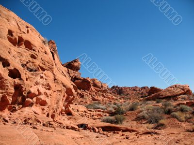 Valley of Fire, Nevada