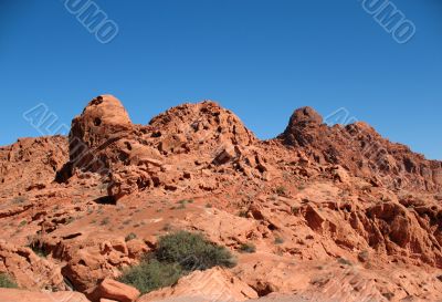 Valley of Fire, Nevada