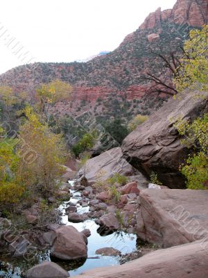 Zion National Park, Utah