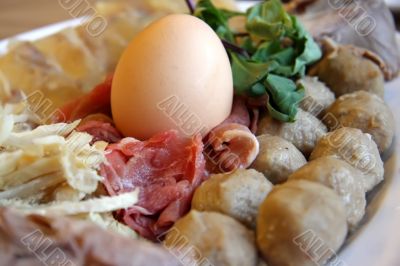 Vietnamese steamboat