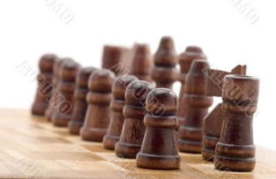 chess board macro