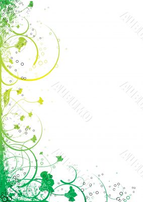 ink floral flow ink floral flow