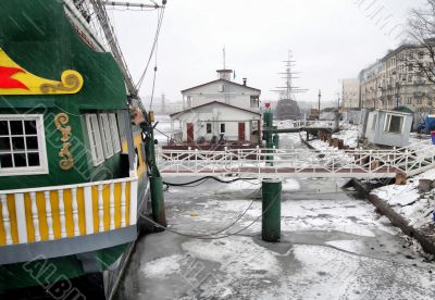 Snowfall Snowfall