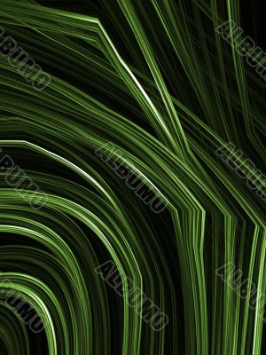 Blades of Grass Abstract Blades of Grass Abstract