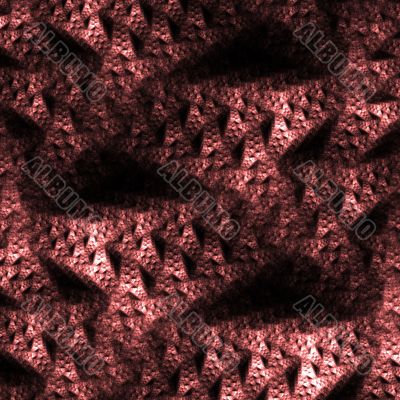 Rough Woven Abstract