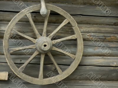 Ancient wheel