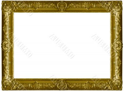 wooden frame wooden frame
