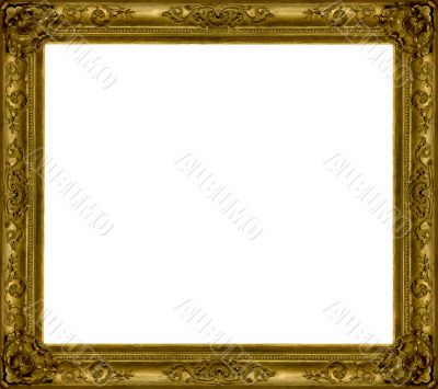 antique  frame