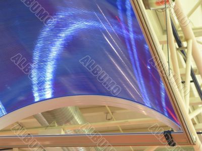 Artificial sky Artificial sky