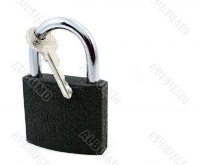 unlockable lock