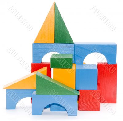 Baby blocks