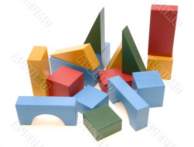 Baby blocks