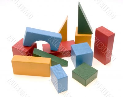 Baby blocks