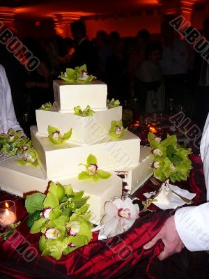 Wedding Cake