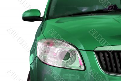 Beautiful car. Great details !