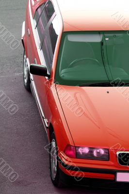 Beautiful car. Great details !