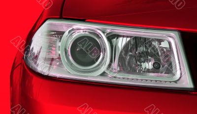 Beautiful car. Great details !