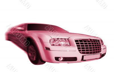 Beautiful car. Great details !