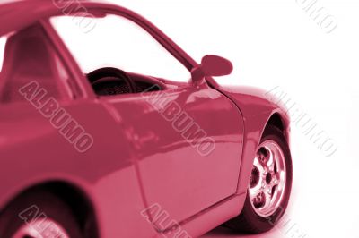 Beautiful car. Great details !