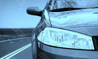 Beautiful car. Great details !