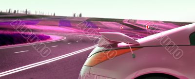 Beautiful car. Great details !